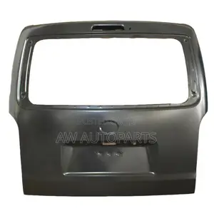 2020- Toyota Hiace Tailgate