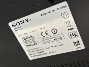 Sony Android  55 Inches Uhd Tv (Cash on Delivery)