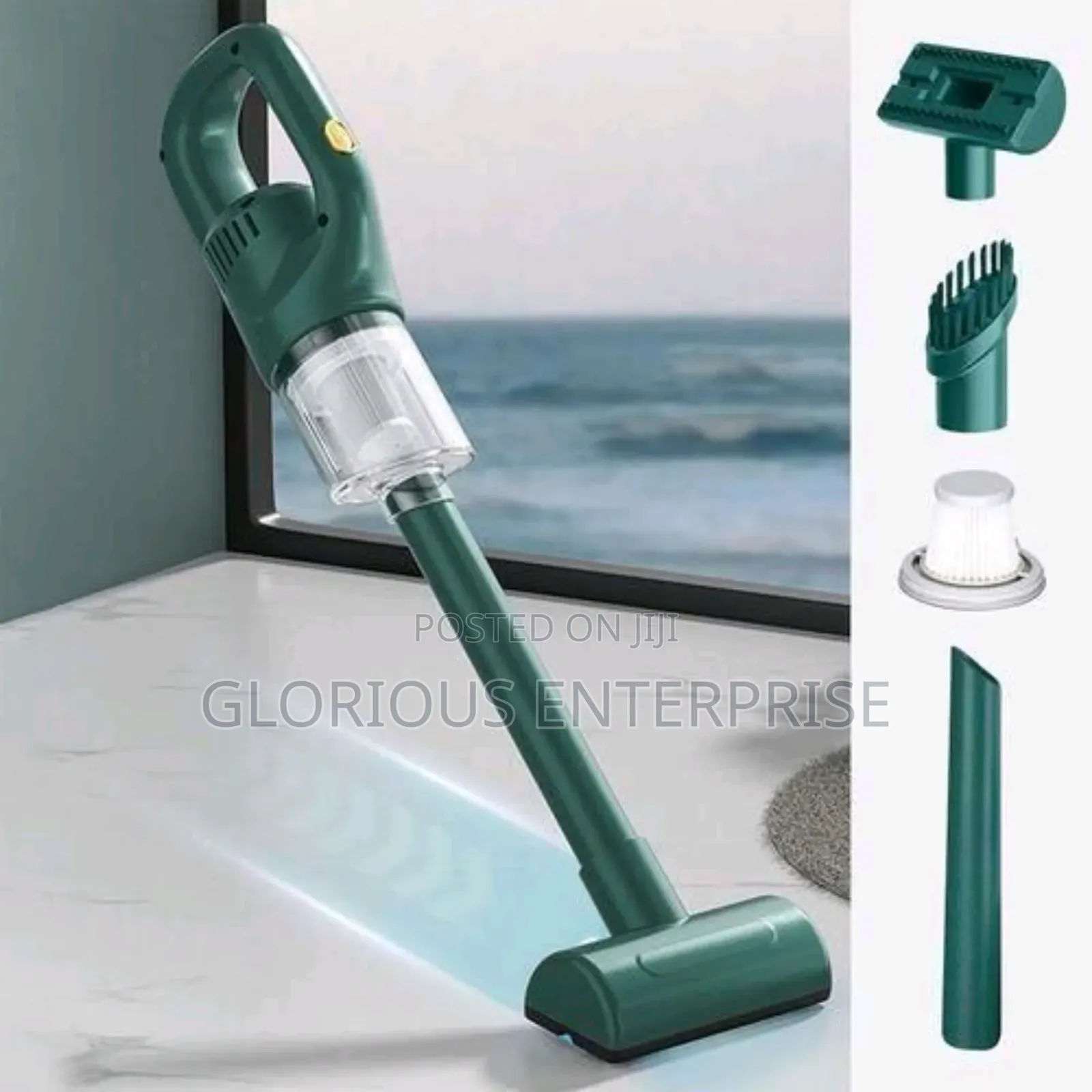 Vacuum Cleaner