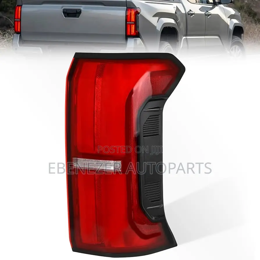 Toyota Tacoma Led Taillights 2024 2025