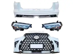 2010-2022 Toyota 4runner Body Kit Lexus Style Complete