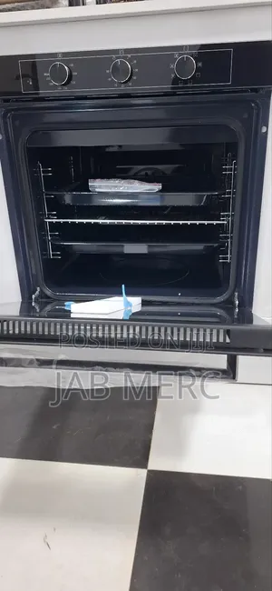 Discount Electric Oven 88l Built in 60cm Big Inside Fan Assisted New