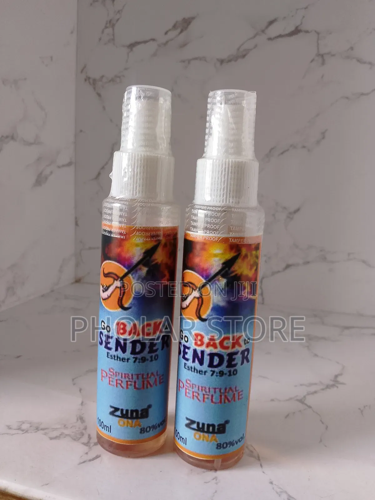 Back To Sender Spray Perfume