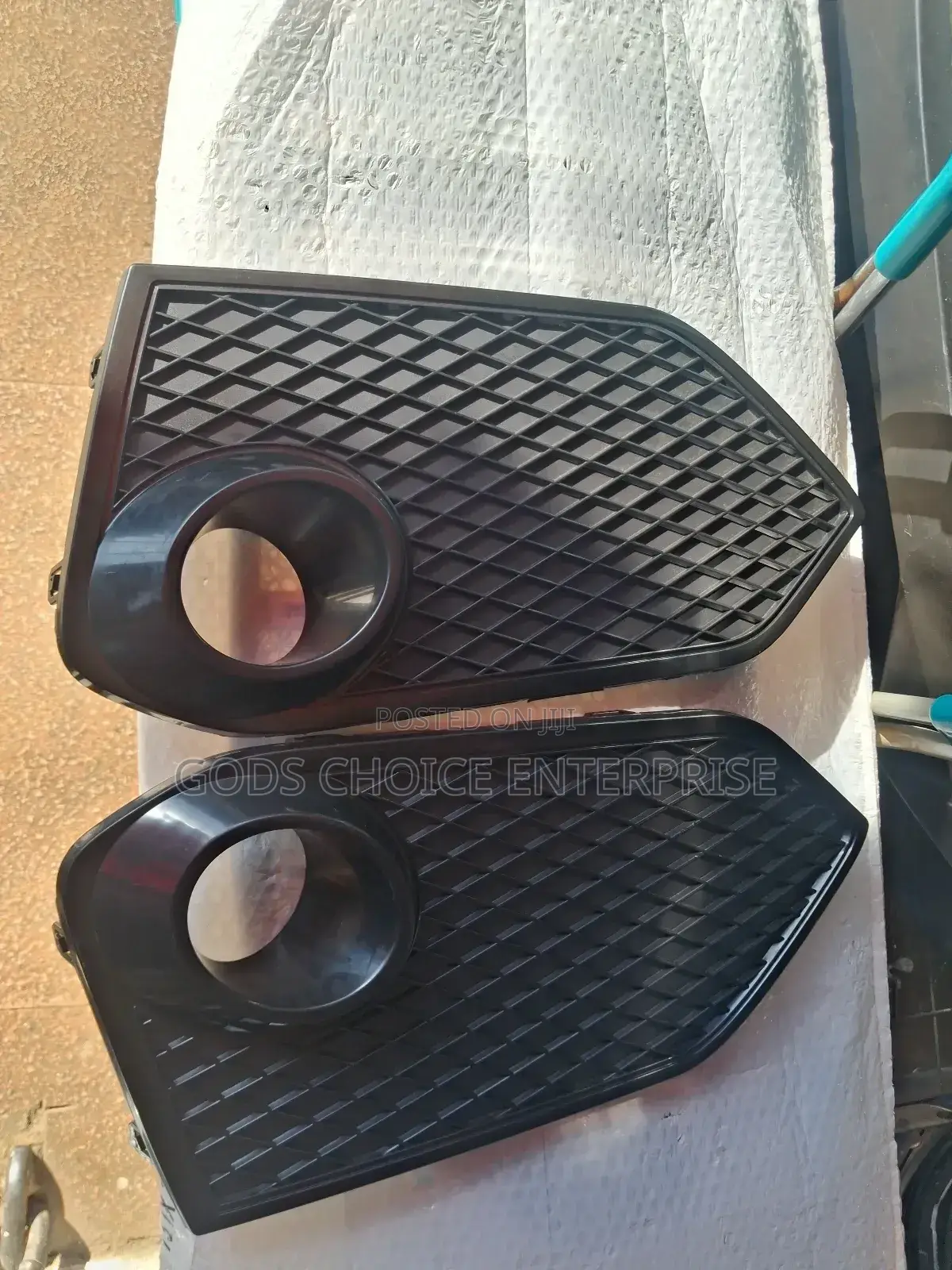 Foglight Cover Civic 2016 Hatback