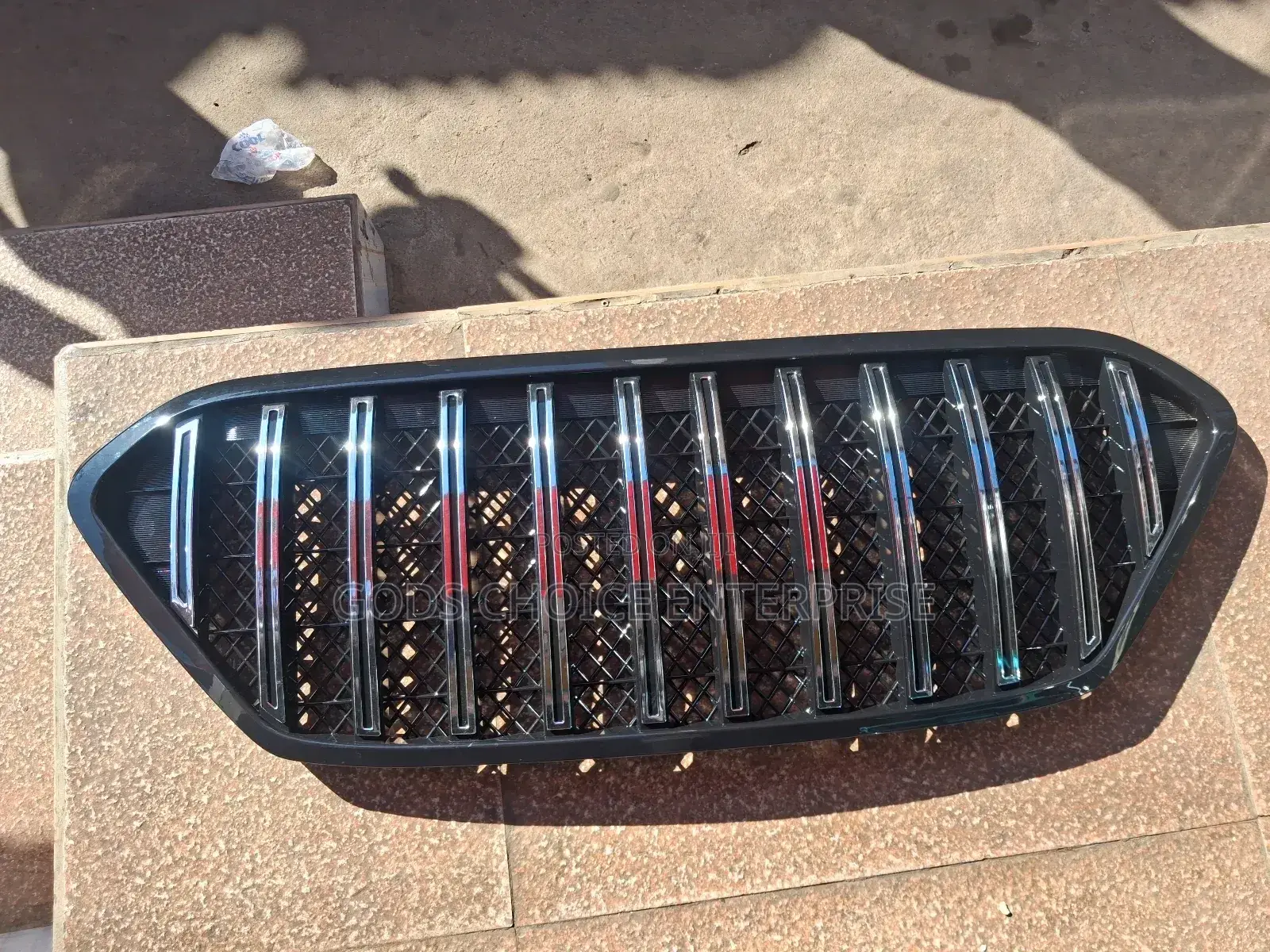 Front Grill Tucson 2012-2014