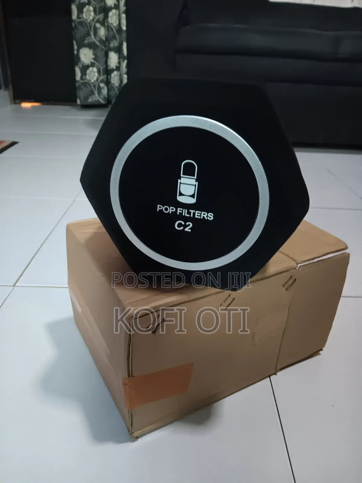 Alctron Microphone Shield