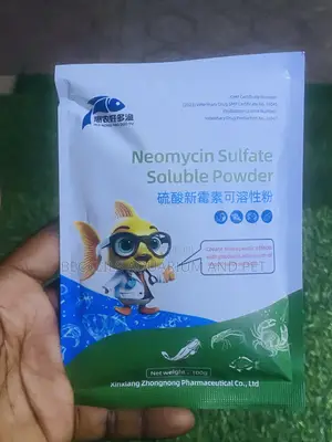 Antibiotics For Catfish And Tilapia