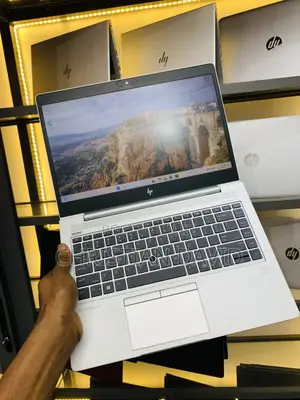 Laptop HP EliteBook 745 G6 16GB AMD Ryzen 7 SSD 256GB