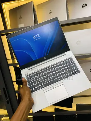 Laptop HP EliteBook 745 G6 16GB AMD Ryzen 7 SSD 256GB