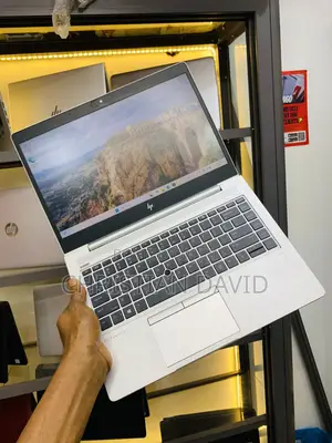 Laptop HP EliteBook 745 G6 16GB AMD Ryzen 7 SSD 256GB