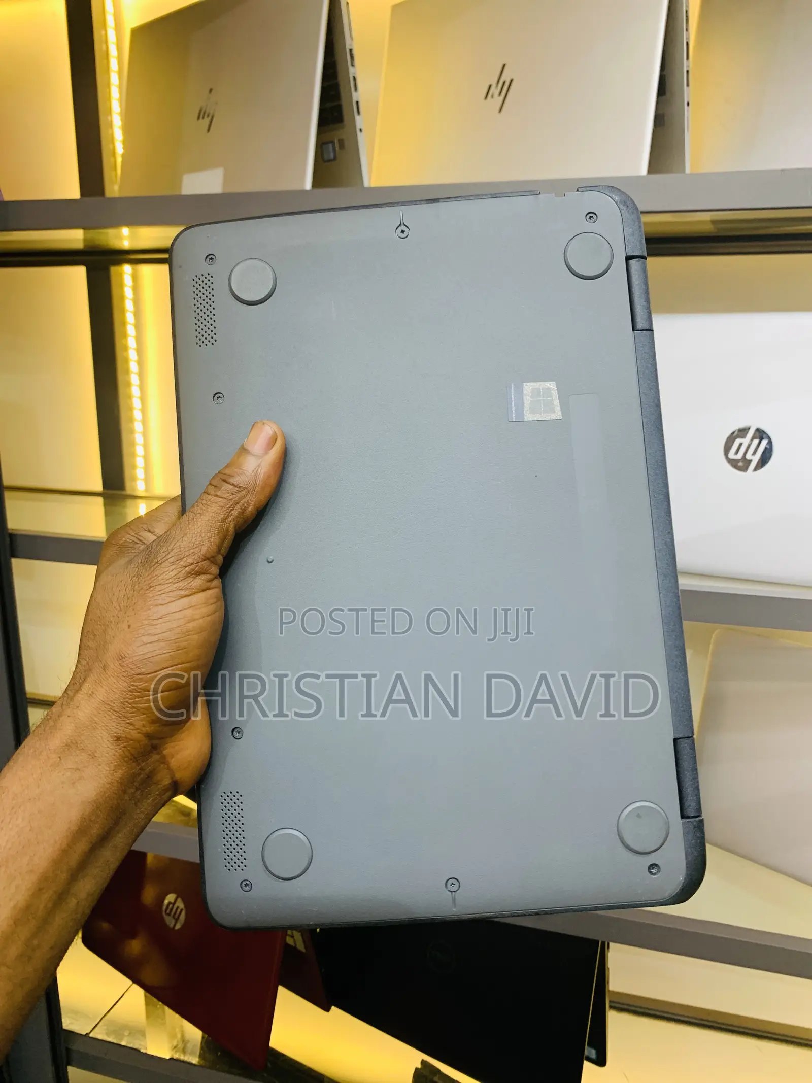 Laptop HP ProBook 11 X360 G3 EE 4GB Intel SSD 128GB