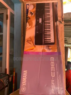 Keyboard Psr 383