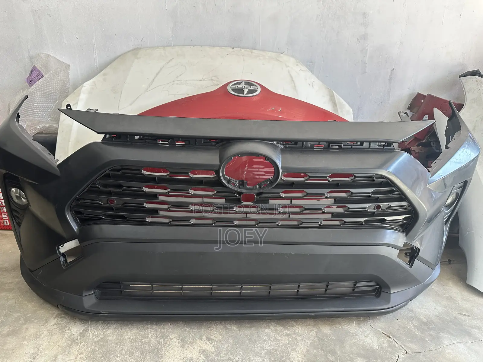 Rav 4 2019 -2022 Front Bumper