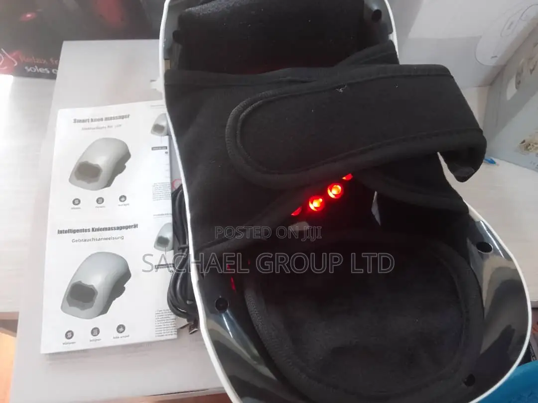 Abdominal Massage Belt