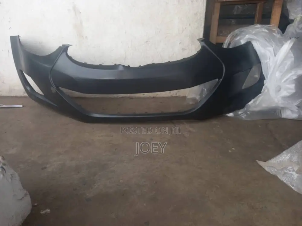 Hyundai Elantra 2012 Front Bumper