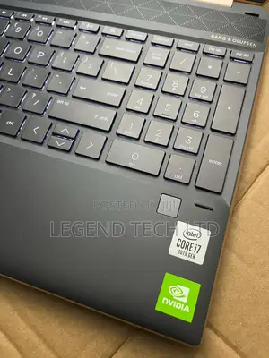 Laptop HP Spectre 16GB Intel Core I7 SSD 512GB