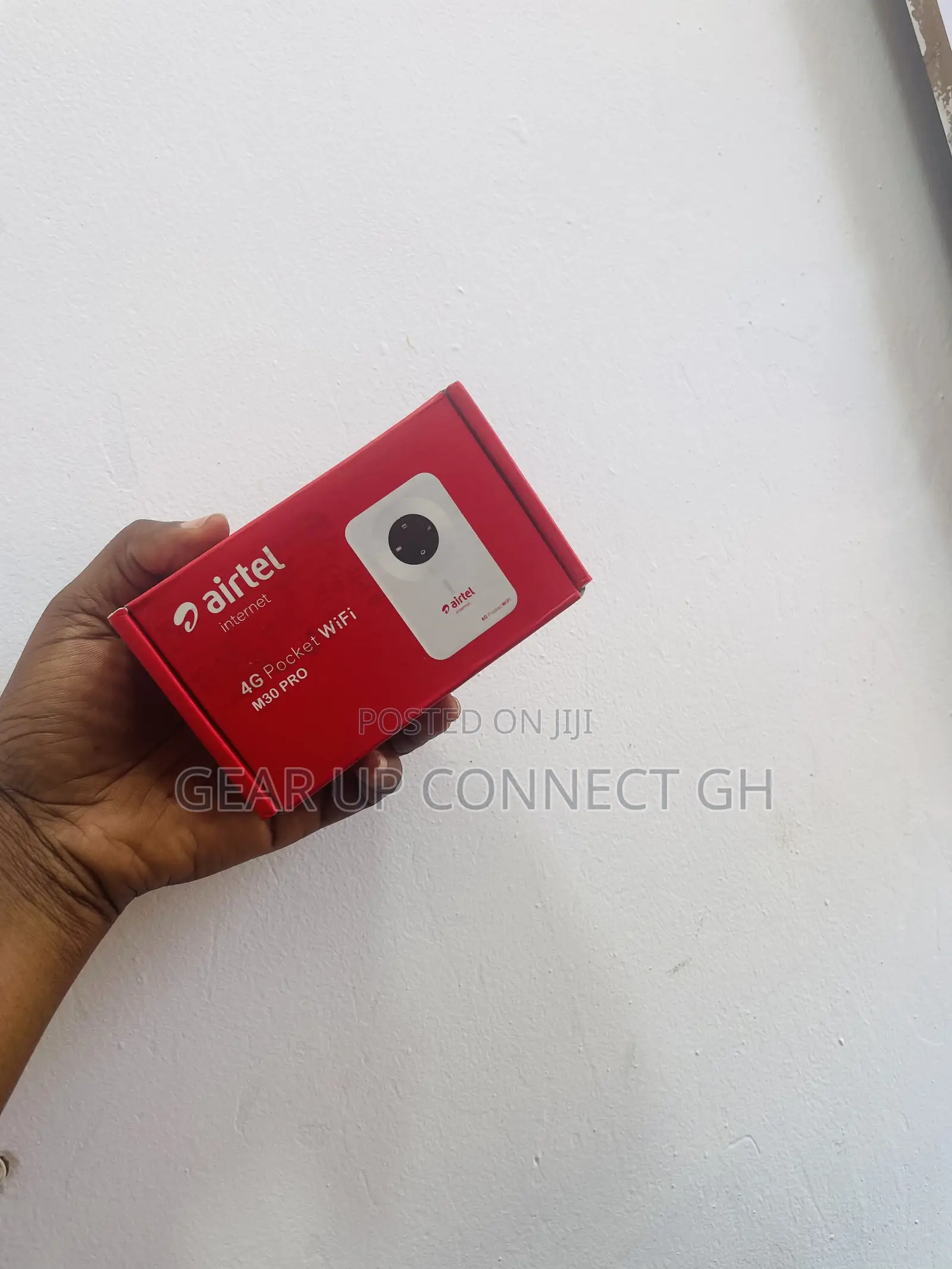 Airtel 4g Universal Pocket Wifi