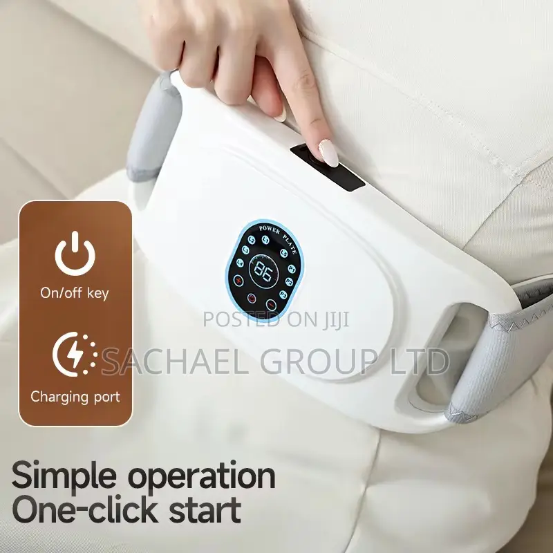 Abdominal Massage Belt