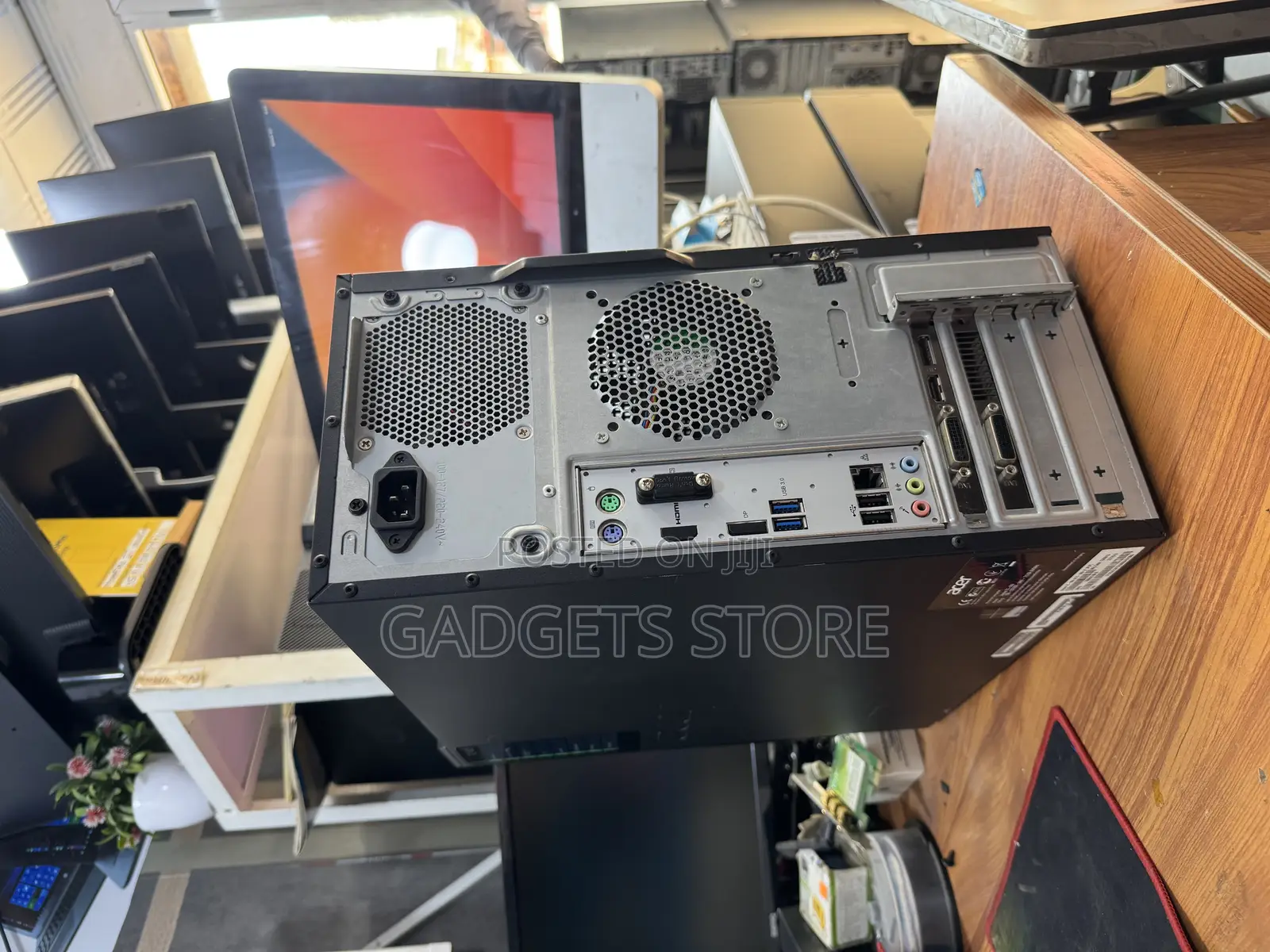 Desktop Computer Acer Aspire M5201 16GB Intel Core I5 HDD 1T