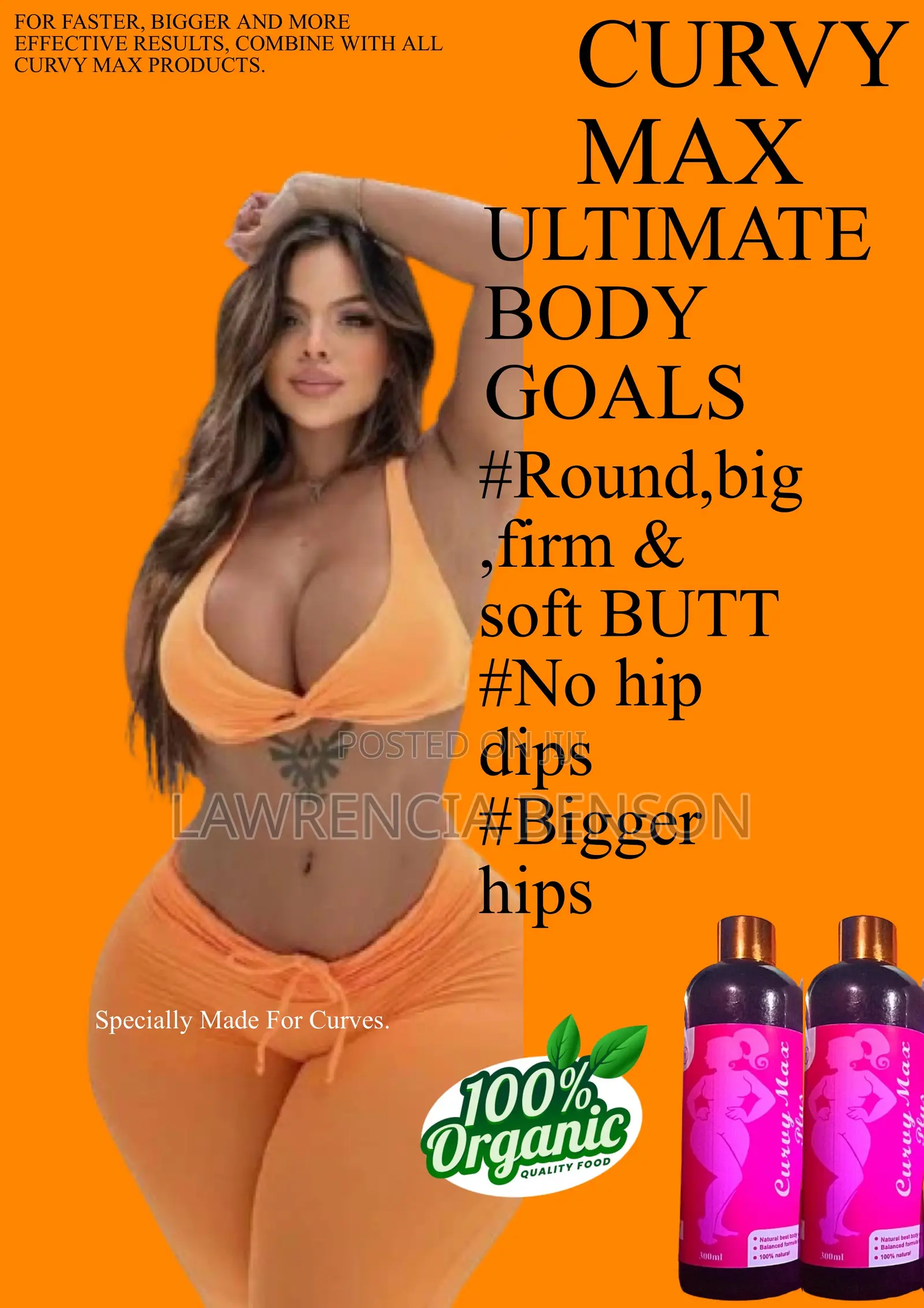 Weight Gain Plus Syrup