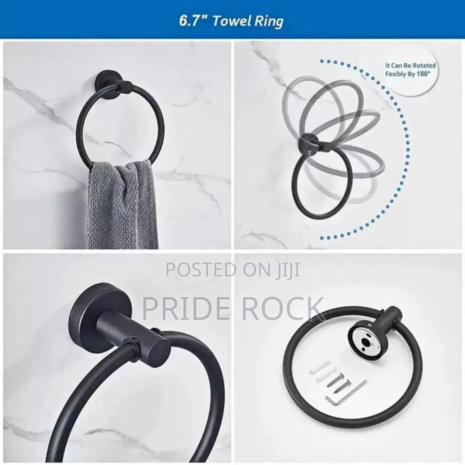 Towel Ring