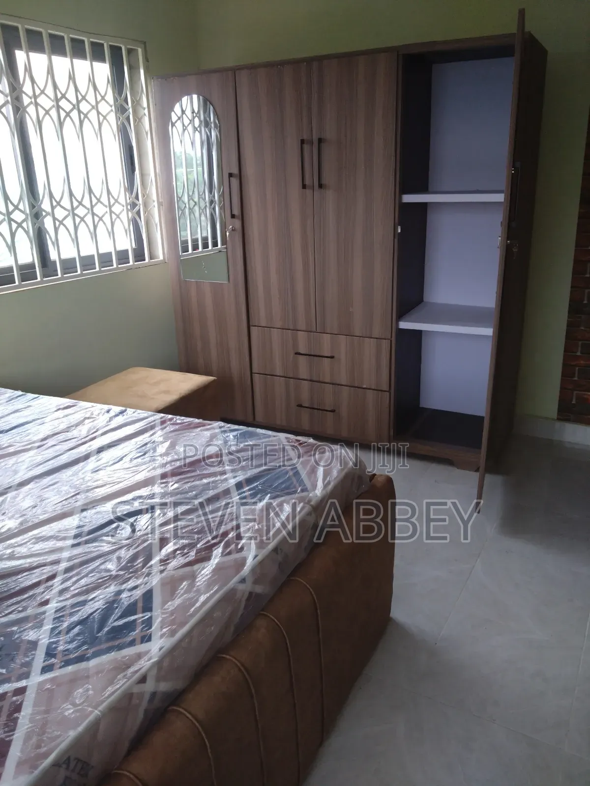 2bdrm Apartment in Adom Agency, Teshie for rent