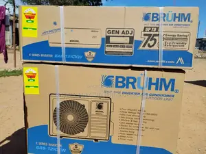 Intact Bruhm 1.5hp Inverter Air Conditioner