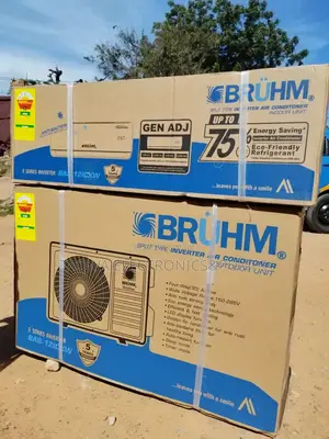 Save Big With Bruhm Inverter 1.5hp Air Conditioner