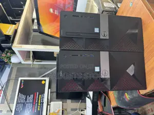 Desktop Computer Dell Vostro 3900 16GB Intel Core I7 SSD 256GB