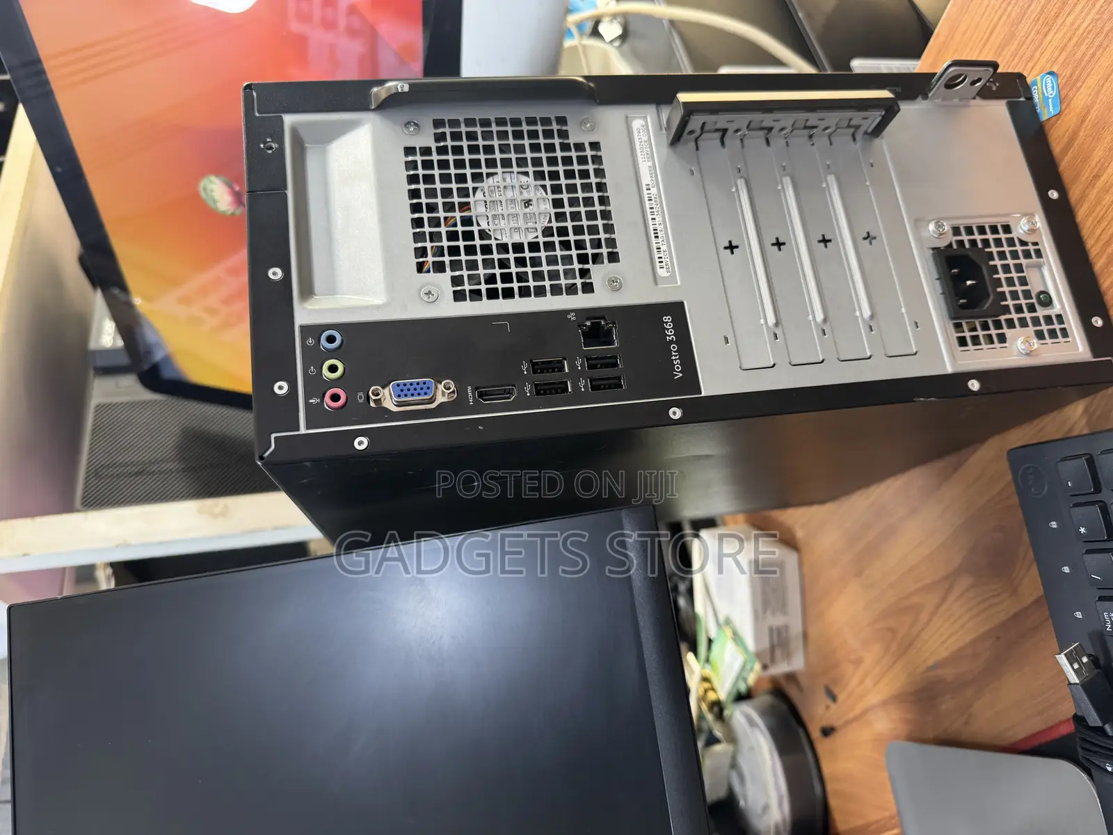 Desktop Computer Dell Vostro 3900 16GB Intel Core I7 SSD 256GB