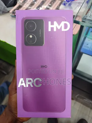 New HMD Arc 64 GB Black