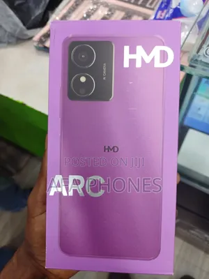New HMD Arc 64 GB Black