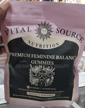 Premium Feminine Balance Gummies
