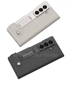 Gk Leather Flip Case for Samsung Z Fold 7