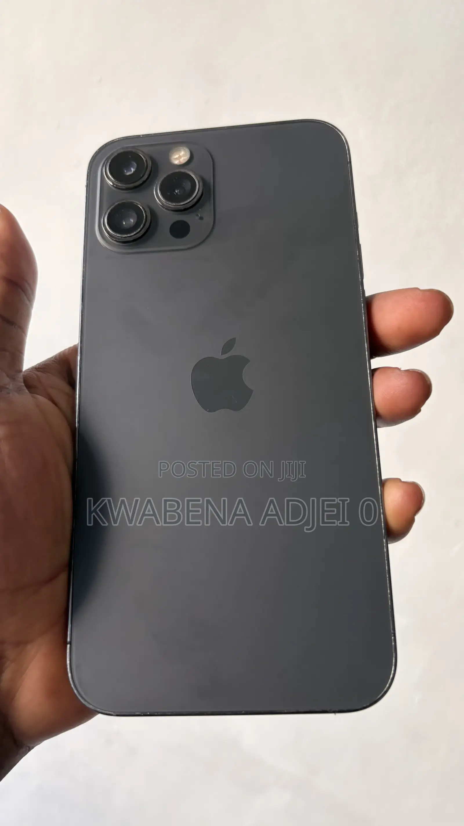 Apple iPhone 12 Pro Max 128 GB Black