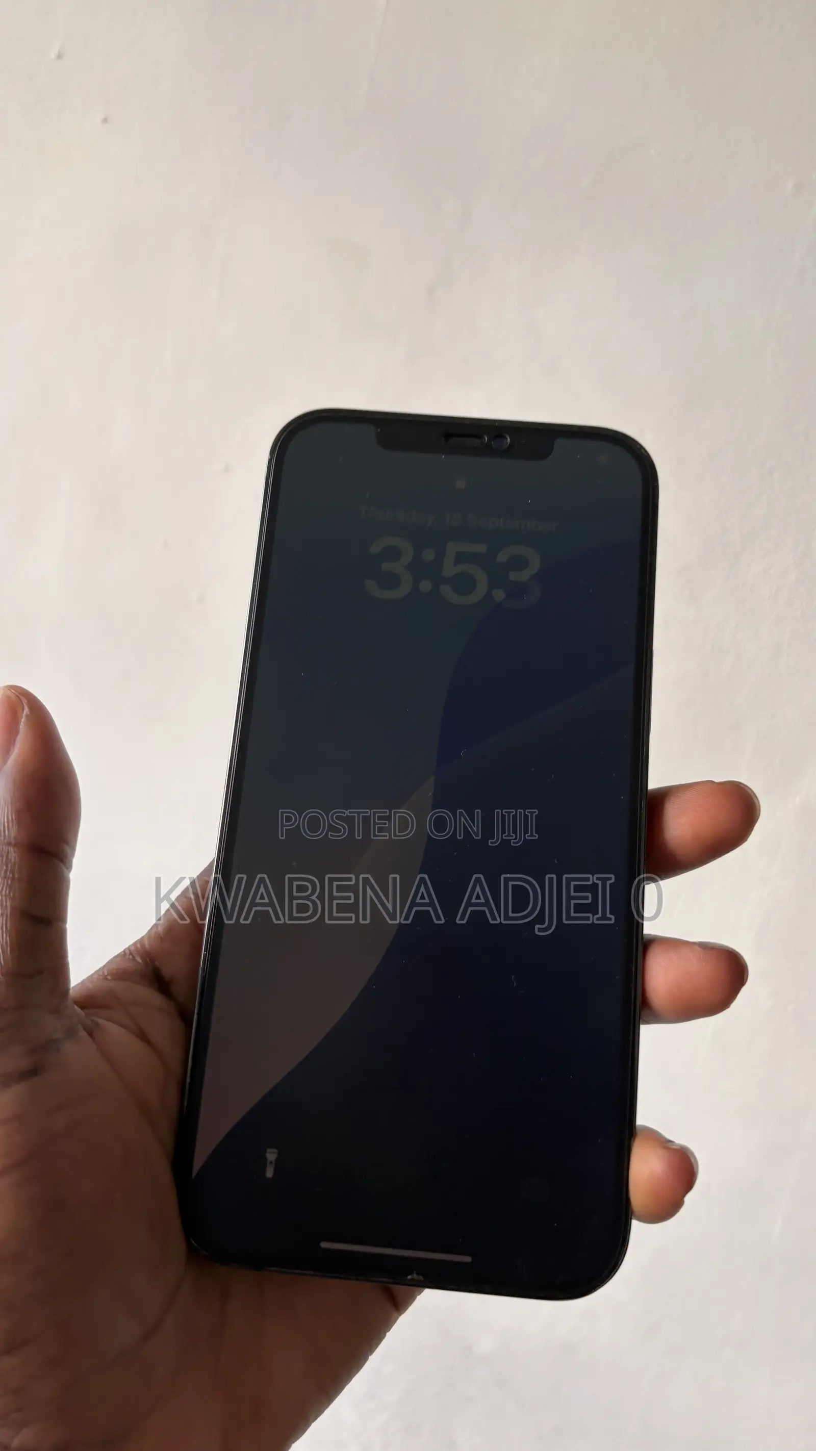 Apple iPhone 12 Pro Max 128 GB Black