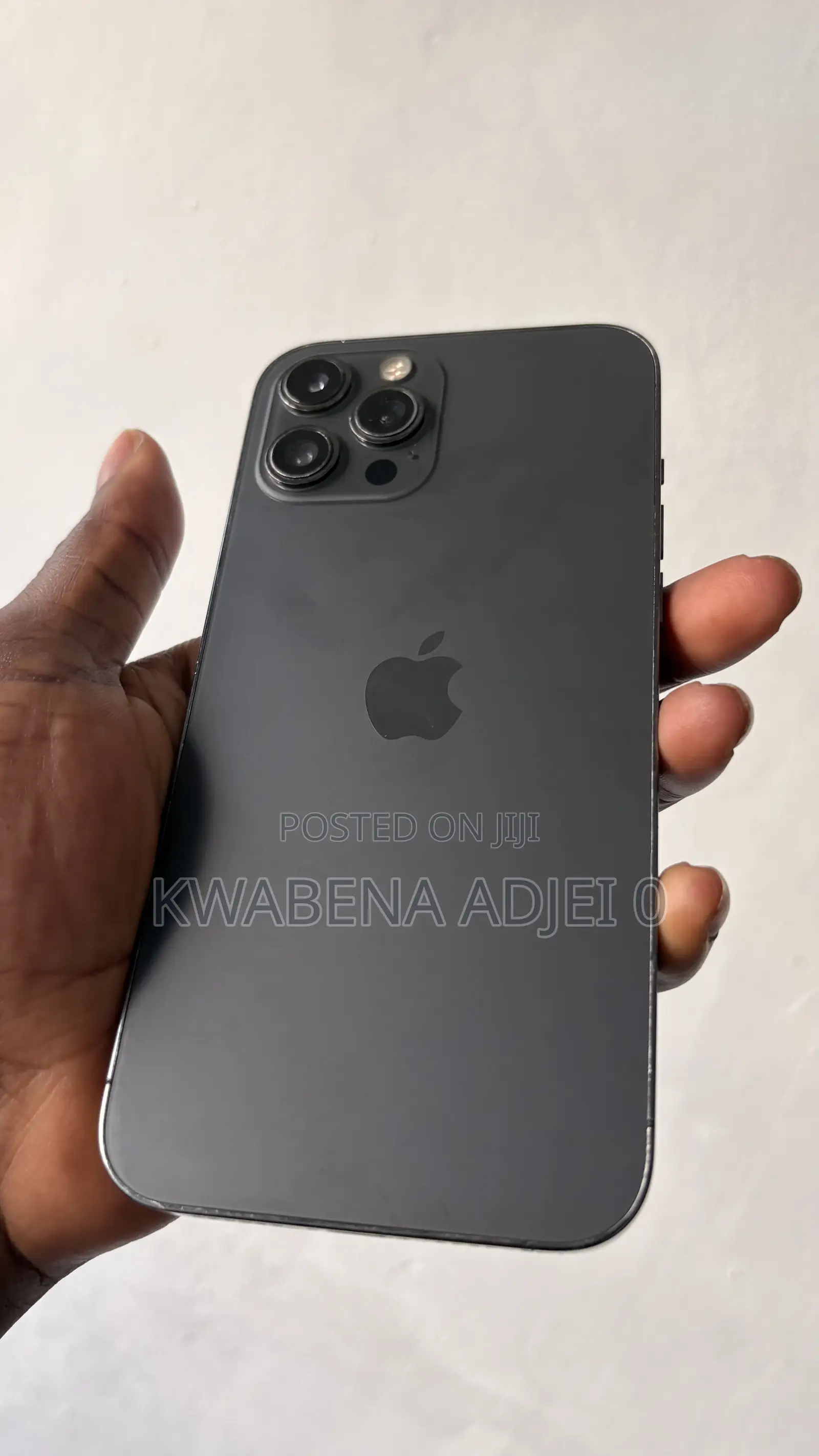 Apple iPhone 12 Pro Max 128 GB Black