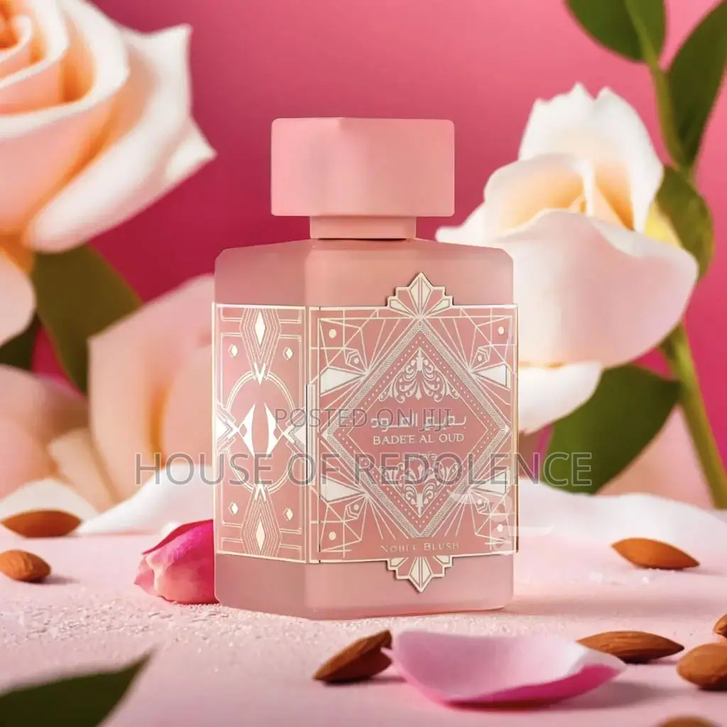 Bade’E Al Oud ( Oud for Glory, Amethyst, Noble Blush, Sublime)