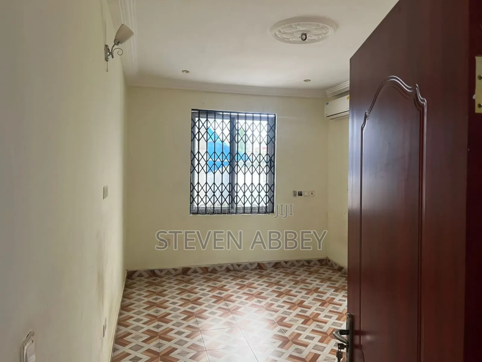 Furnished 3bdrm House in Adom Agency, Lashibi for rent