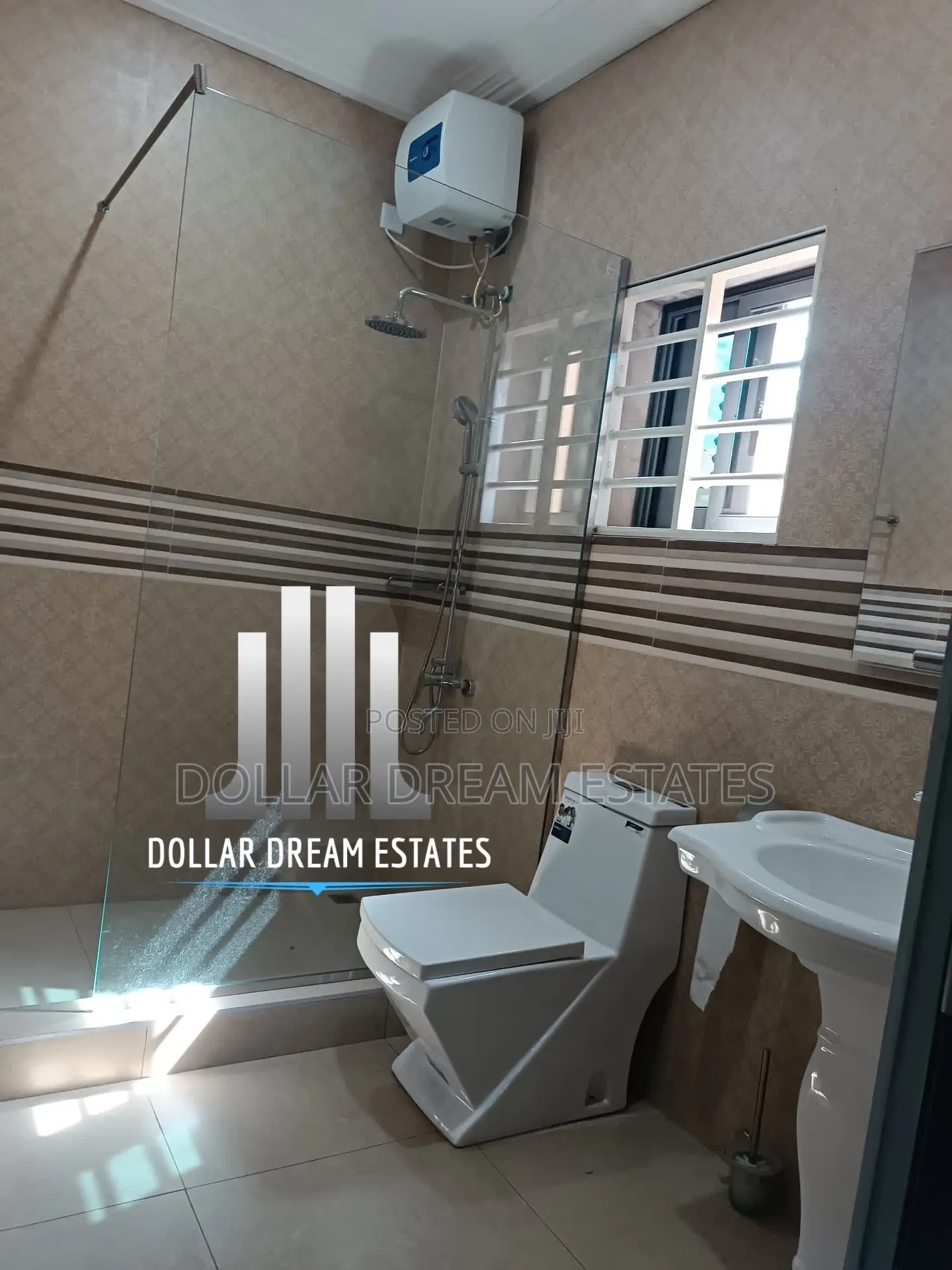 3bdrm Apartment in North Legon for rent