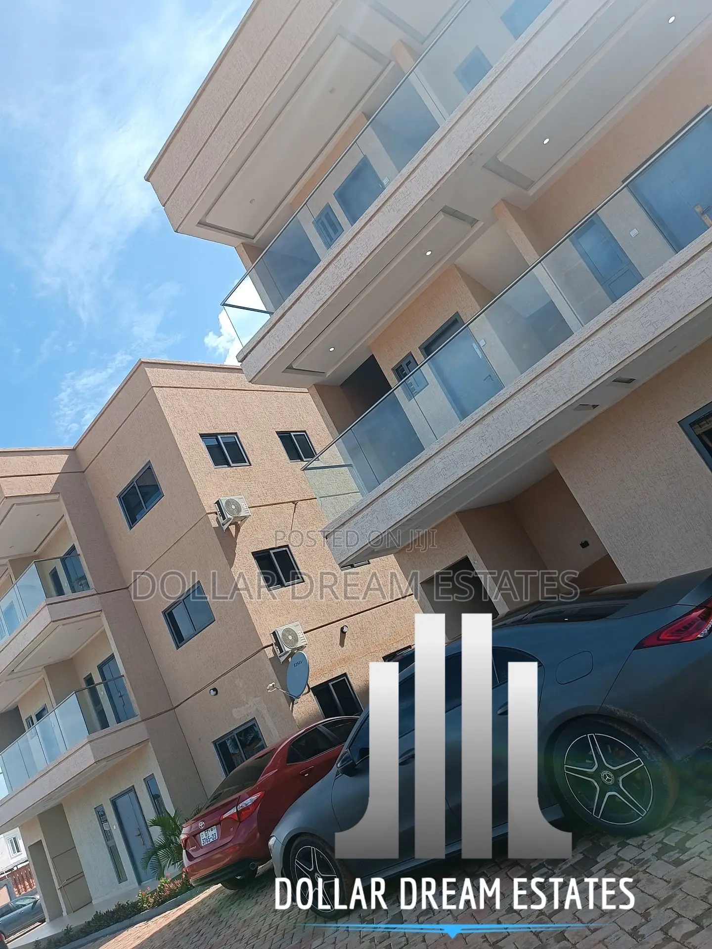 3bdrm Apartment in North Legon for rent