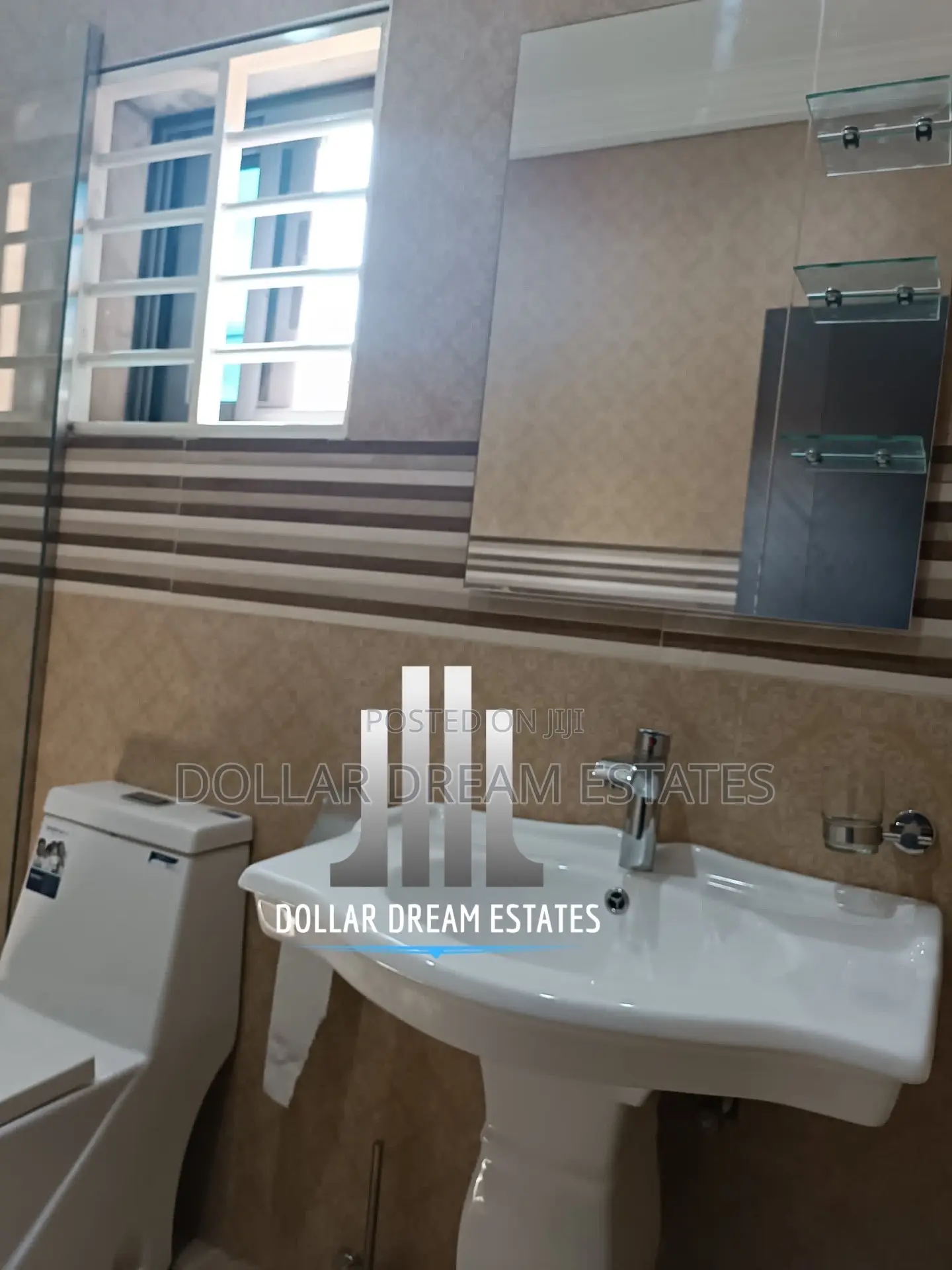 3bdrm Apartment in North Legon for rent