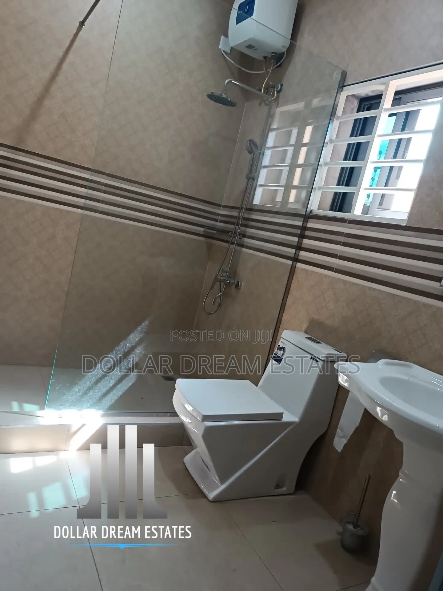 3bdrm Apartment in North Legon for rent