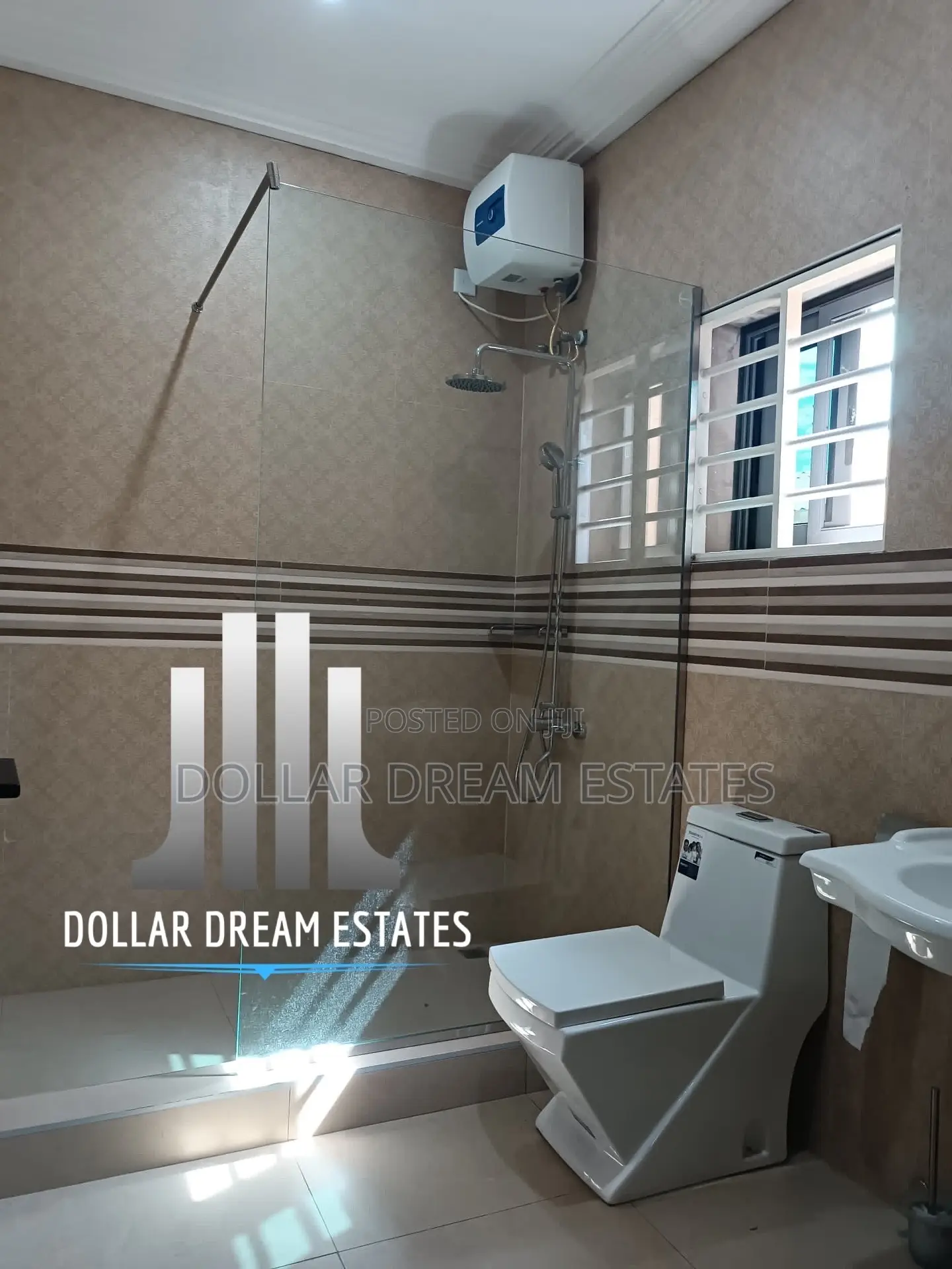 3bdrm Apartment in North Legon for rent