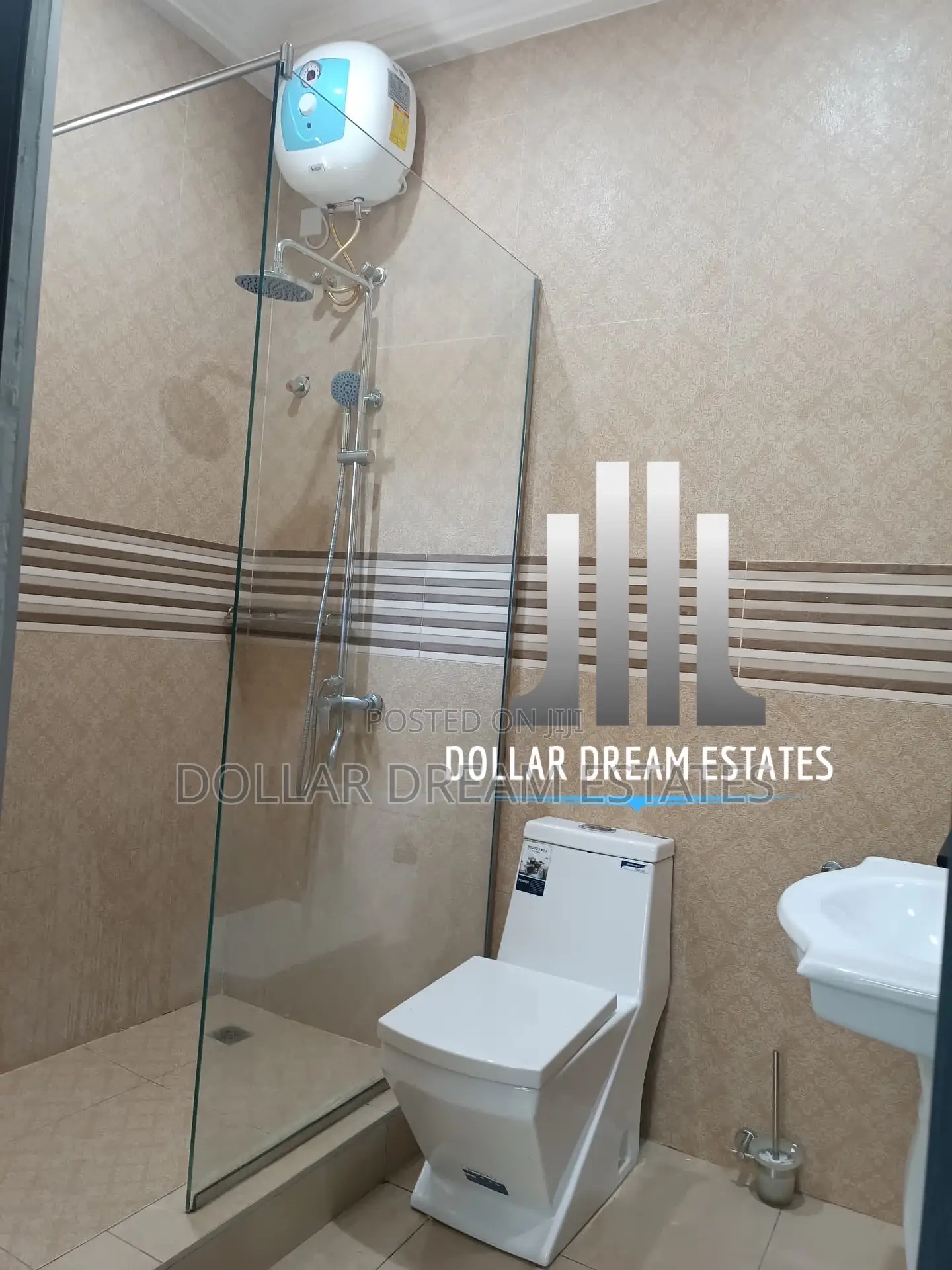 3bdrm Apartment in North Legon for rent