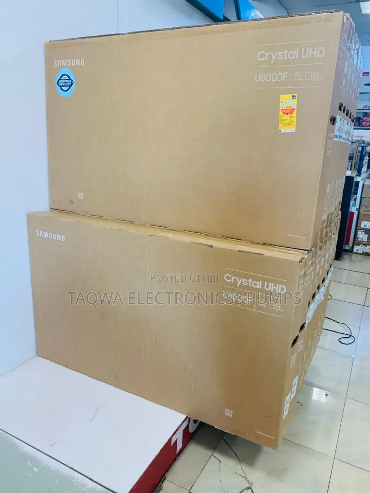 Samsung High Definition 55u800f Android Tv