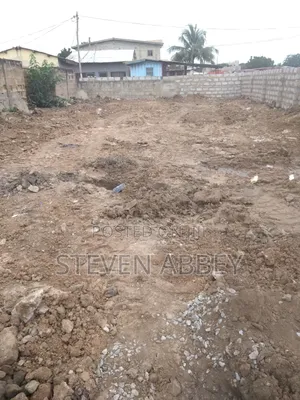 1 Plot for Sale at Teshie Mana Mission Hospital