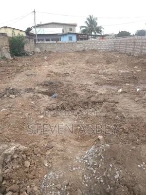1 Plot for Sale at Teshie Mana Mission Hospital