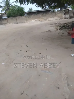 1 Plot for Sale at Teshie Mana Mission Hospital