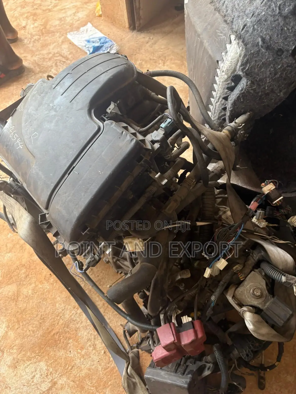 Vitz and Sienta Complete Engines Available